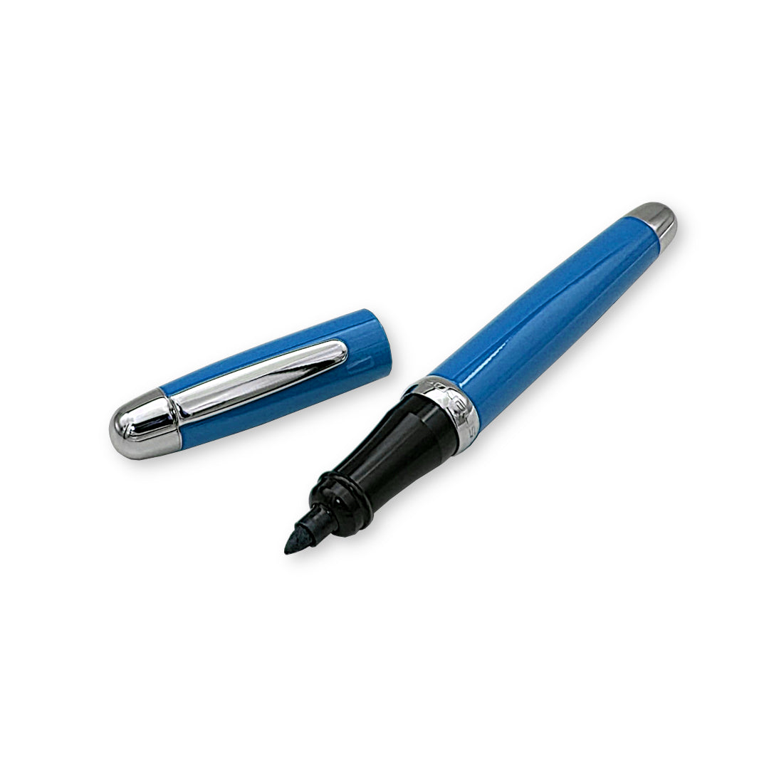 Sherpa Pen Classic Brilliant Blue Pen/Sharpie Marker Cover