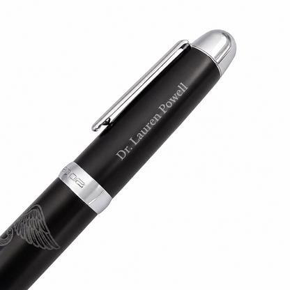 Sherpa Pen Classic Caduceus Premium Sharpie Marker and Pen Cover Sherpa Pen