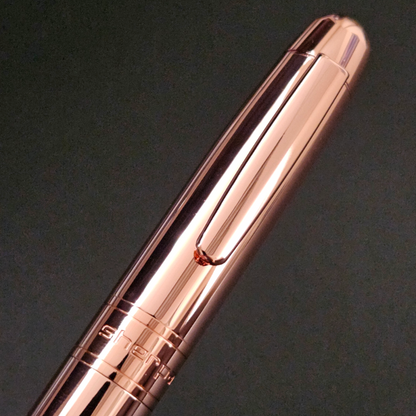 Sherpa Pen Classic Contemporary Copper Burst Pen/Sharpie Marker Cover