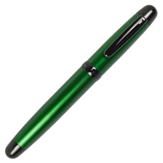 Sherpa Pen Aluminum Classic Forever Green and Black Pen/Sharpie Marker Cover