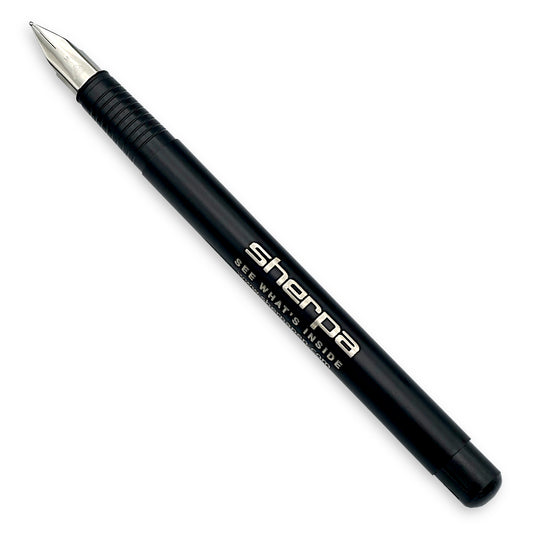 NEW! Sherpa Pen Fountain Pen Insert - 3 Nib Sizes Available!