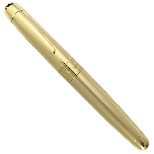 Sherpa Pen Classic Contemporary Gold Slick Pen/Sharpie Marker Cover