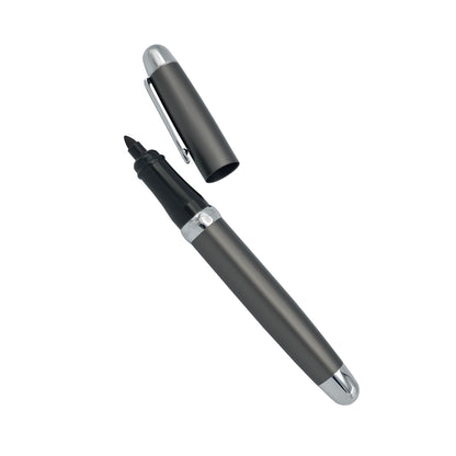 Sherpa Pen Aluminum Classic Slate Grey Pen/Sharpie Marker Cover