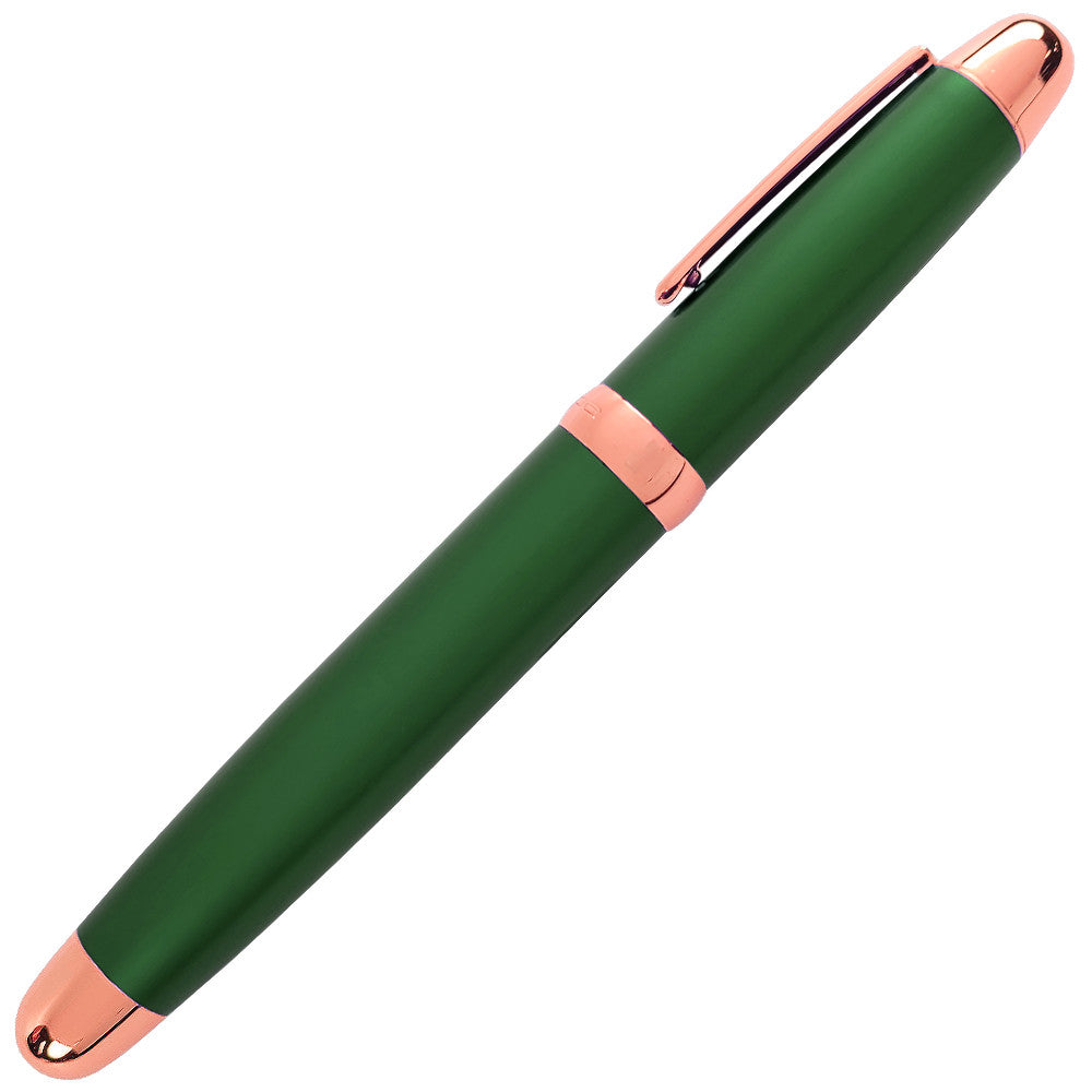 NEW Sherpa Pen Aluminum Classic Forever Green and Rose Gold Pen/Sharpie Marker Cover