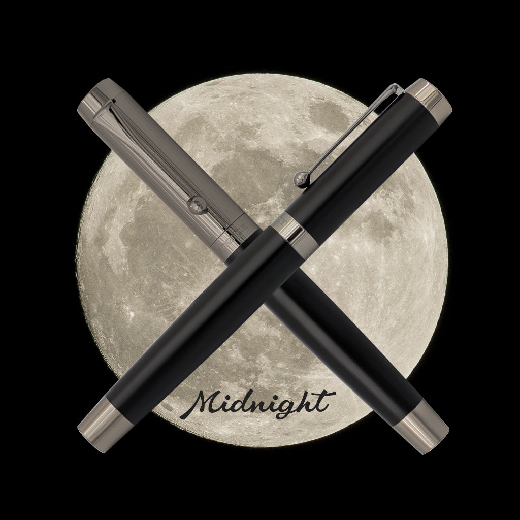 Sherpa Pen Midnight Black Ultimate Sharpie and pen cover