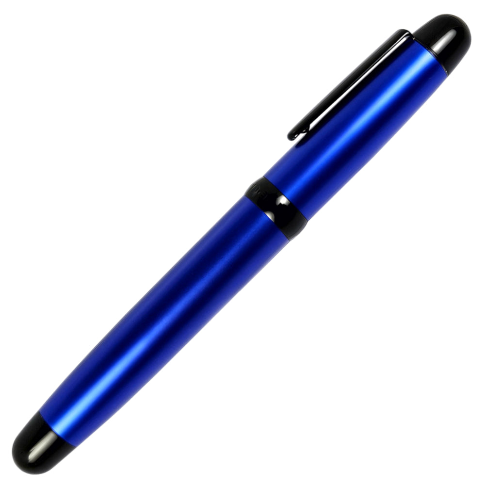 Sherpa Pen Aluminum Classic Perfect Blue and Black Pen/Sharpie Marker Cover