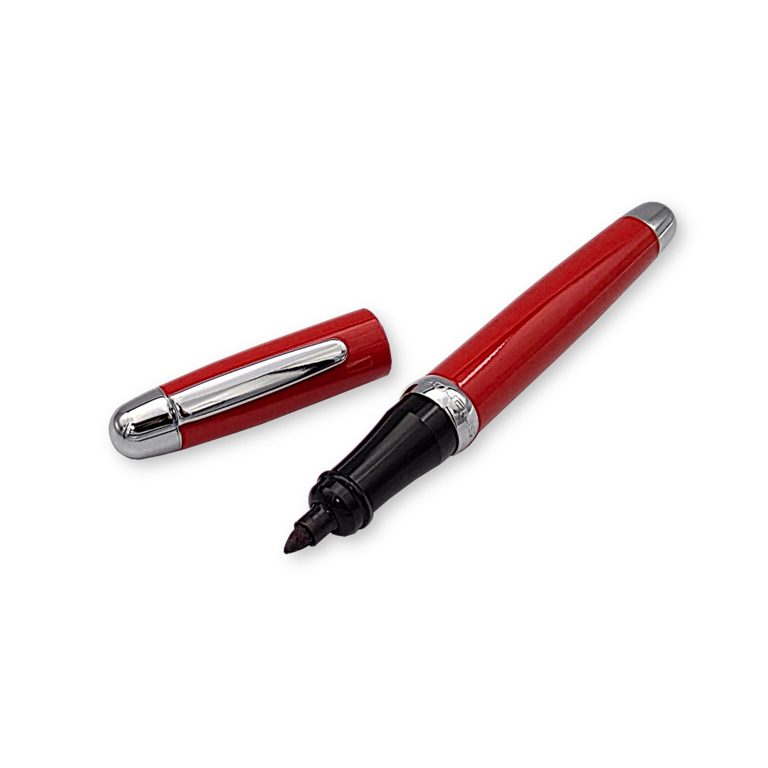 Sherpa Pen Classic Racing Red Pen/Sharpie Marker Cover