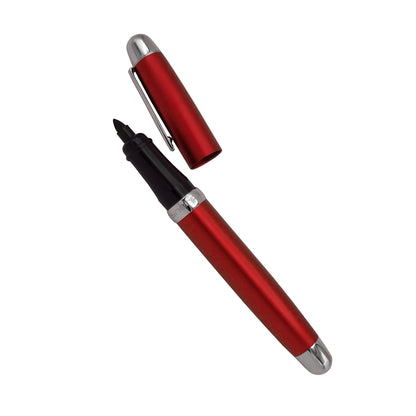 Sherpa Pen Aluminum Classic Ruby Red Pen/Sharpie Marker Cover