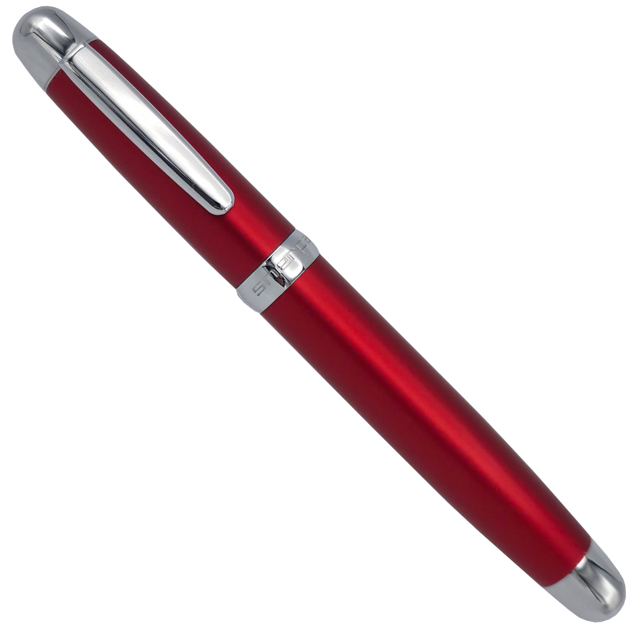 Sherpa Pen Aluminum Classic Ruby Red Pen/Sharpie Marker Cover