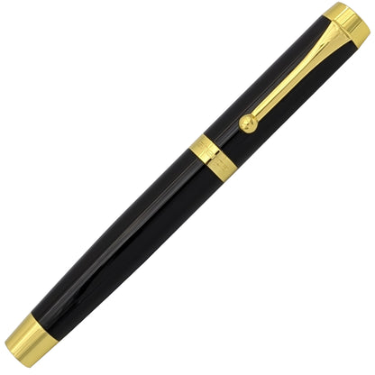New! Sherpa Pen Ultimate Gilded Onyx Pen/Sharpie Marker Cover