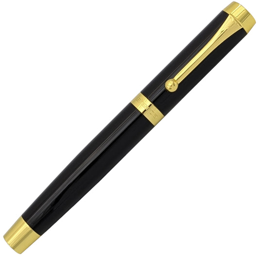 New! Sherpa Pen Ultimate Gilded Onyx Pen/Sharpie Marker Cover