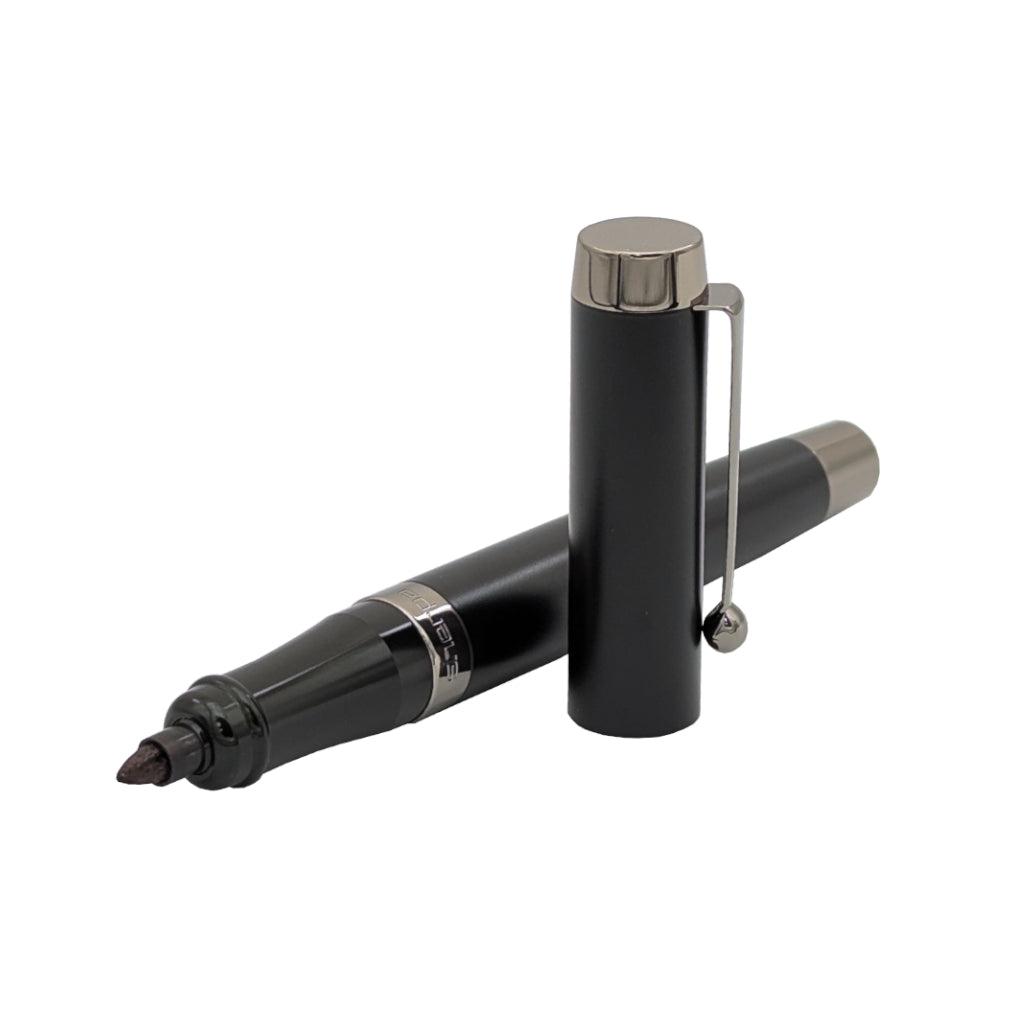 New! Sherpa Pen Ultimate Midnight Black Pen/Sharpie Marker Cover
