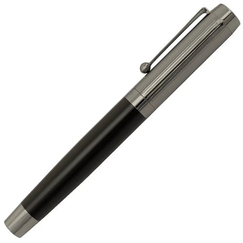 New! Sherpa Pen Ultimate Deluxe Midnight Black Pen/Sharpie Marker Cover metal Sharpie marker holder by Sherpa Pen