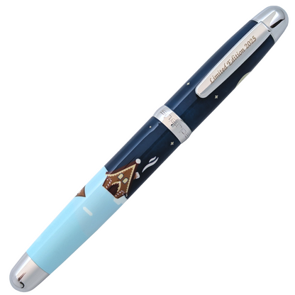 Sherpa Pen 2025 Holiday Limited Edition "Up, Up, and Away" Sharpie Marker and Pen Cover