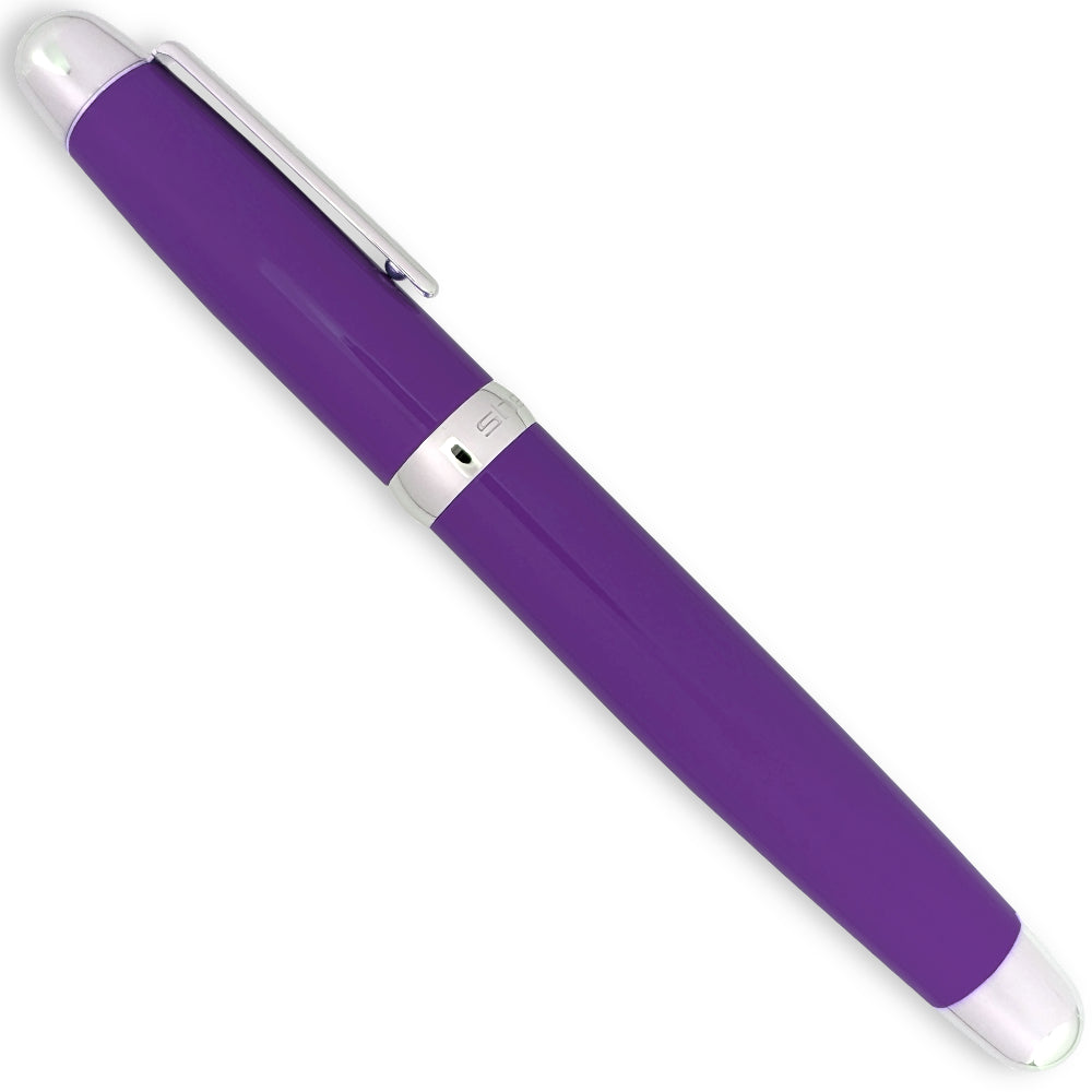 Sherpa Pen Classic Positively Purple Pen/Sharpie Marker Cover