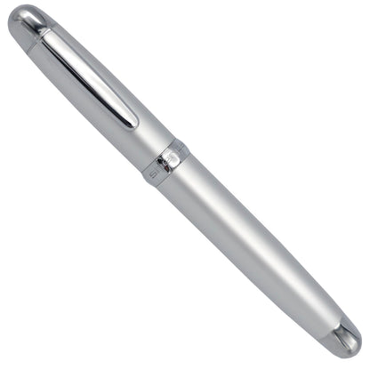 Sherpa Pen Aluminum Classic Au-Naturale Silver Pen/Sharpie Marker Cover