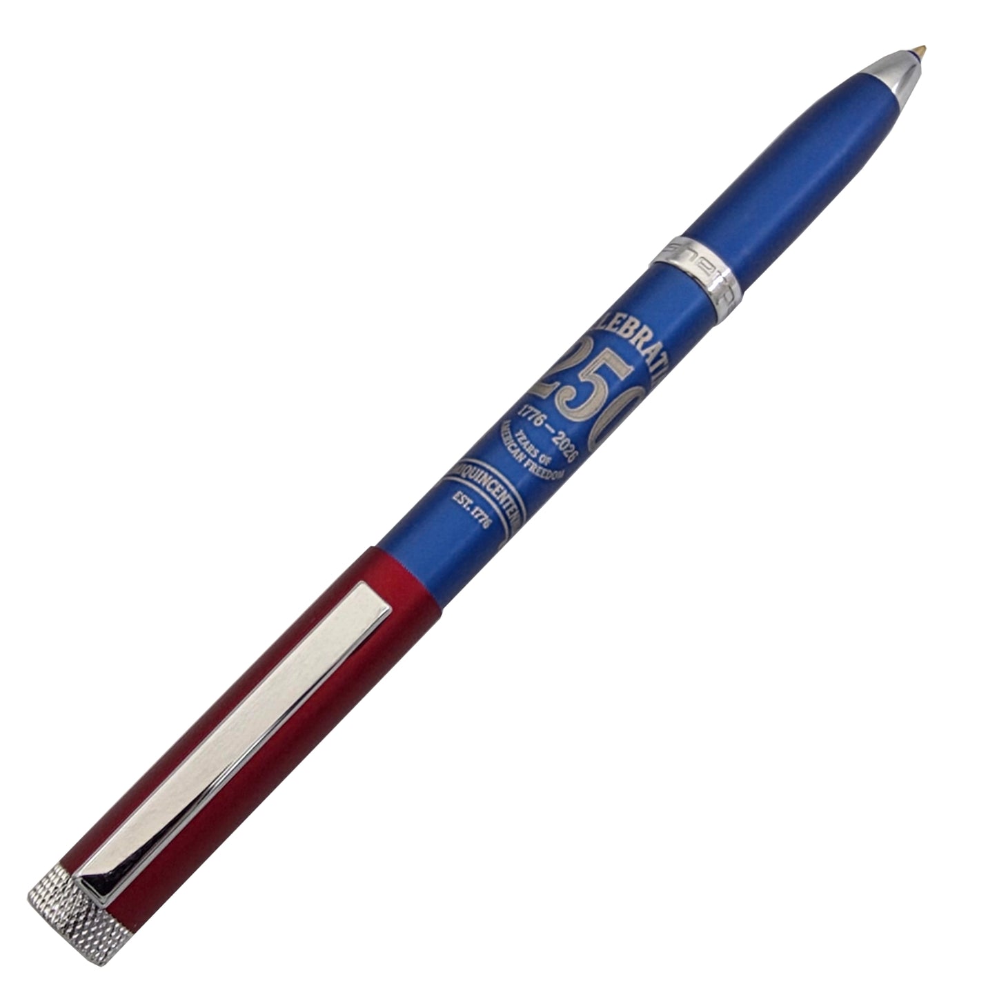 Sherpa USA 250-Year Anniversary Special Edition Stick Ballpoint Pen Cover