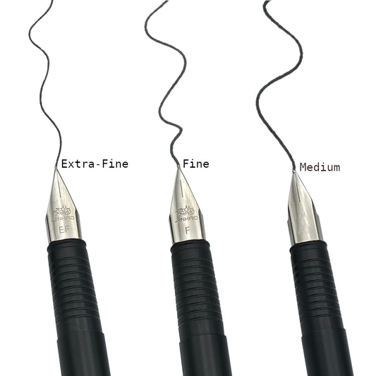 NEW! Sherpa Pen Fountain Pen Insert - 3 Nib Sizes Available!