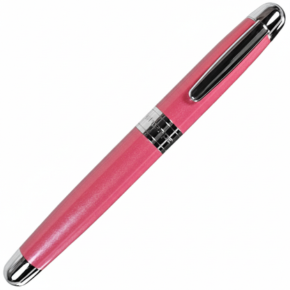 NEW! Sherpa Pen Classic Contemporary Silver Rosé Pen/Sharpie Marker Cover