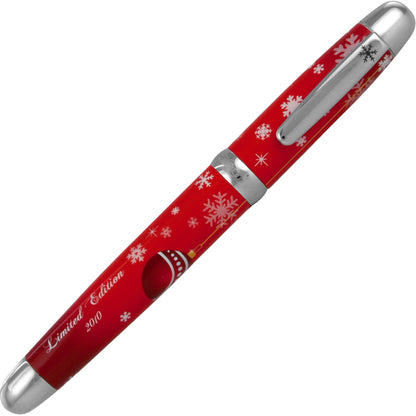Ghosts of Christmas Past - Sherpa Pen Holiday Limited Editions