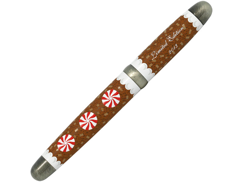 Ghosts of Christmas Past - Sherpa Pen Holiday Limited Editions