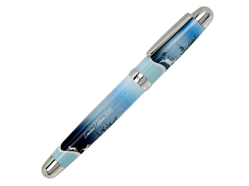 Ghosts of Christmas Past - Sherpa Pen Holiday Limited Editions