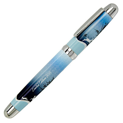 Ghosts of Christmas Past - Sherpa Pen Holiday Limited Editions