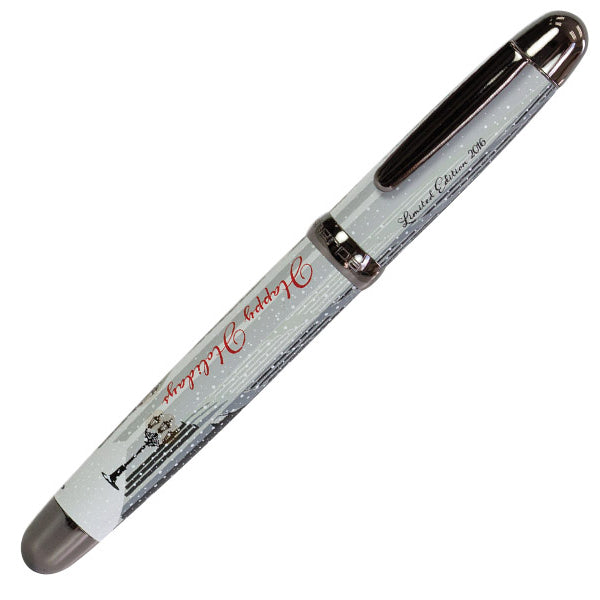 Ghosts of Christmas Past - Sherpa Pen Holiday Limited Editions