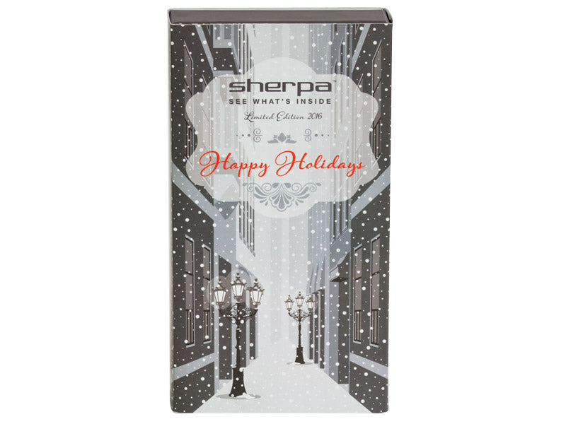 Sherpa 2016 Holiday Limited Edition Downtown Winter Pen/Marker Cover freeshipping - Sherpa Pen