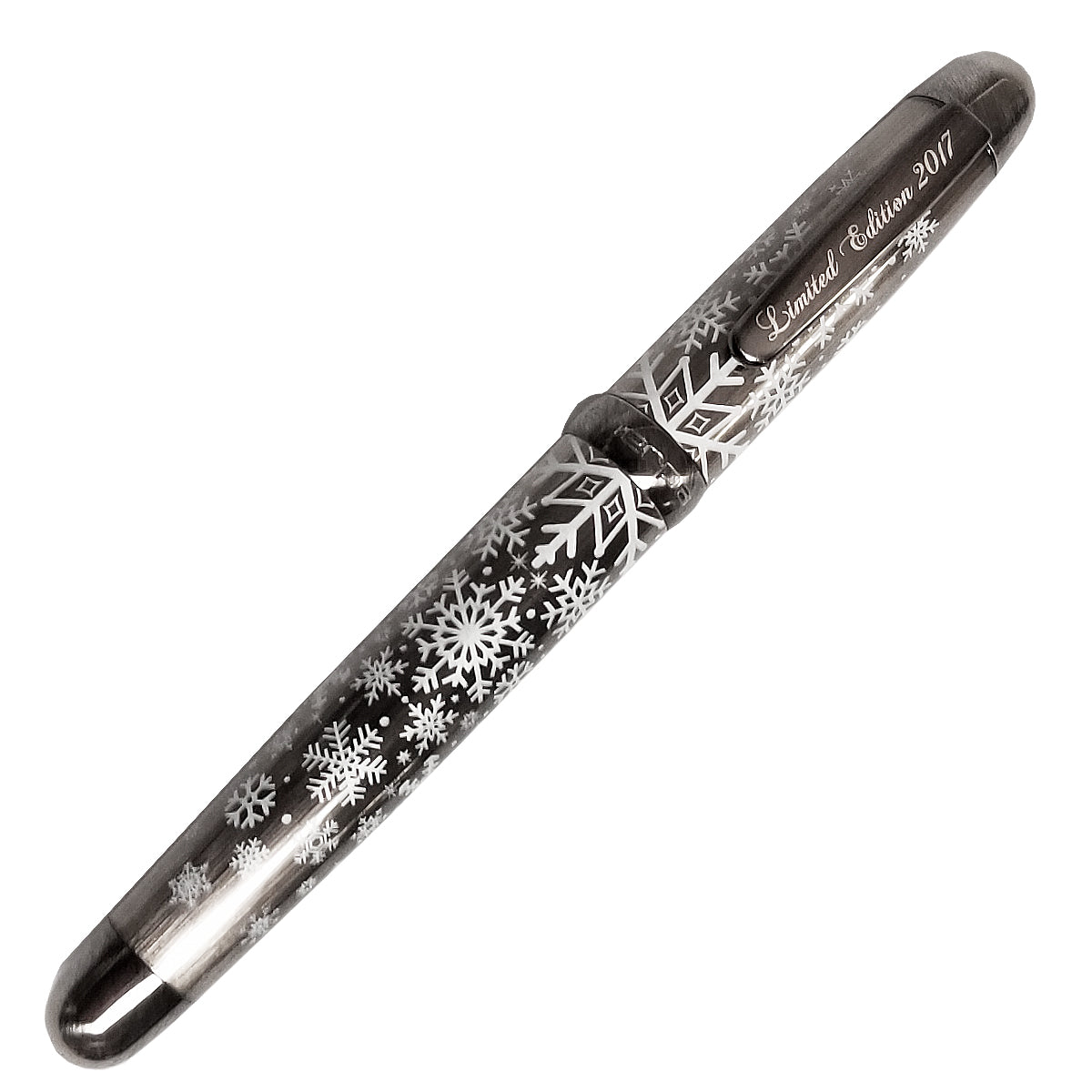 Ghosts of Christmas Past - Sherpa Pen Holiday Limited Editions