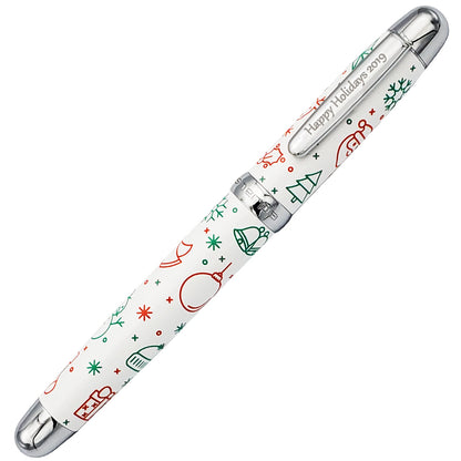 Ghosts of Christmas Past - Sherpa Pen Holiday Limited Editions