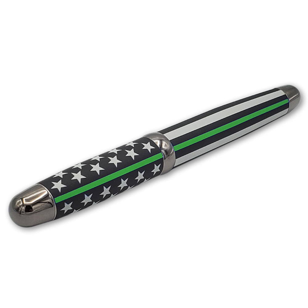 Sherpa Classic Thin Green Line Pen/Sharpie Marker Cover freeshipping - Sherpa Pen