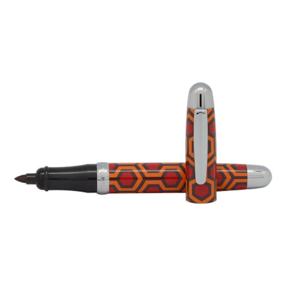 Sherpa Pen From Overlook Stanley Hotel in Estes Park Colorado featured in The Shining