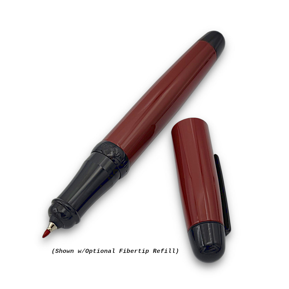 Sherpa Pen Classic Blackened Crimson Pen/Sharpie Marker Cover
