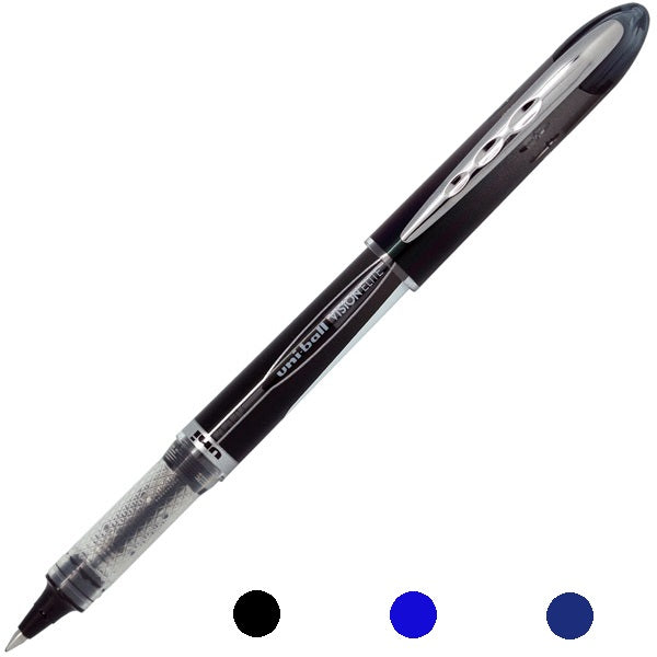 uni-ball Vision Elite Fine Roller Ball Pen 