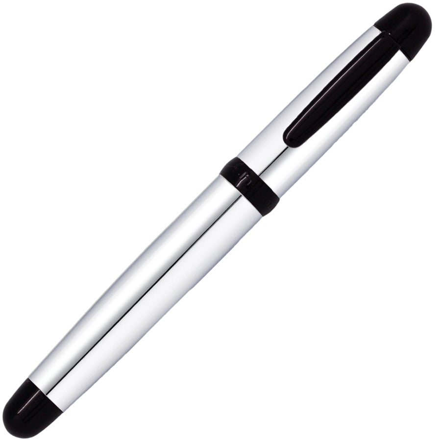 Sherpa Pen Silver Bullet Shiny Chrome Fountain Pen Sharpie Marker roller ball pen cover