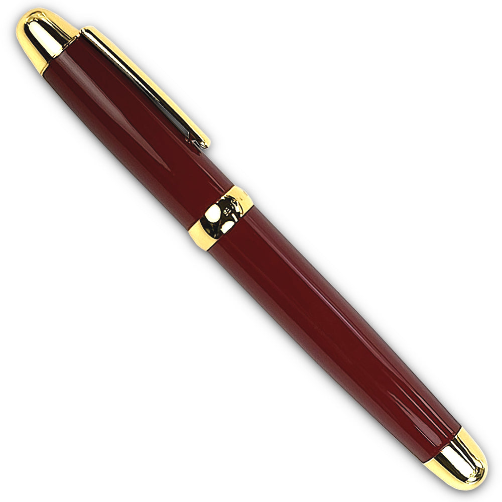 Sherpa Classic Crimson and Gold Pen/Sharpie Marker Cover freeshipping - Sherpa Pen