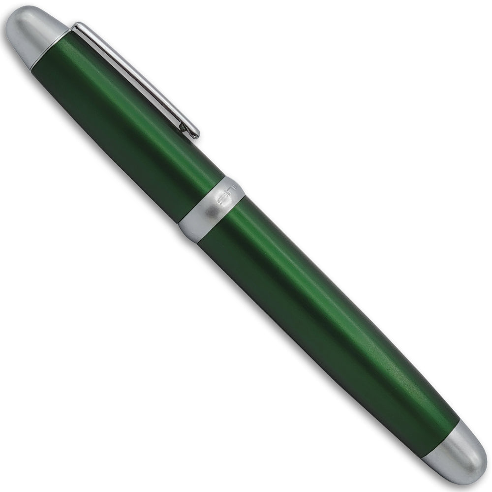 Sherpa Aluminum Classic Forever Green Pen/Sharpie Marker Cover freeshipping - Sherpa Pen