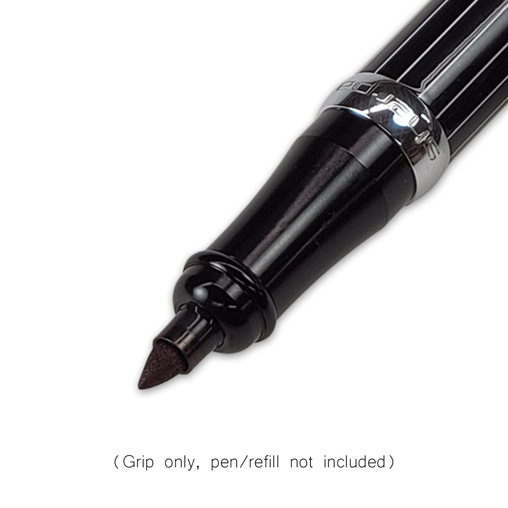 Sherpa Pen Replacement grip Section closeup