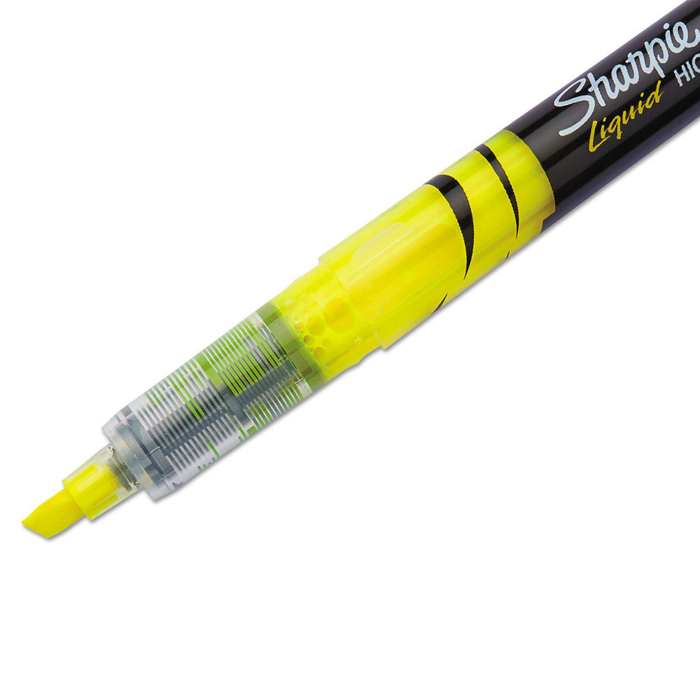 Sharpie Liquid Accent Highlighter - Yellow