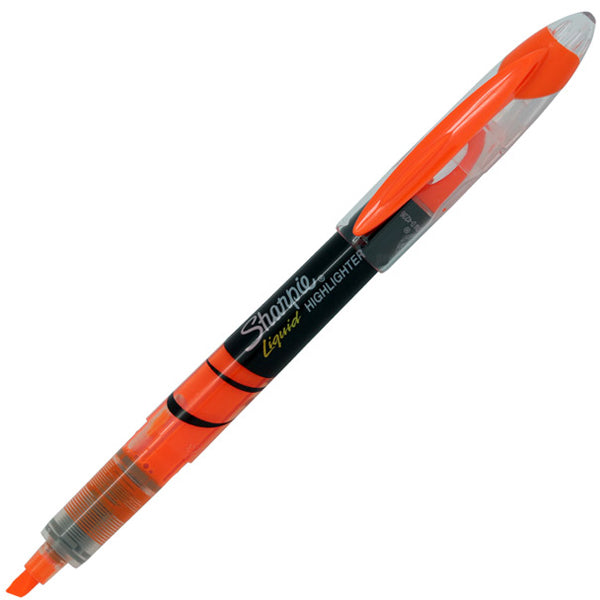 Sharpie Liquid Accent Highlighter - Orange