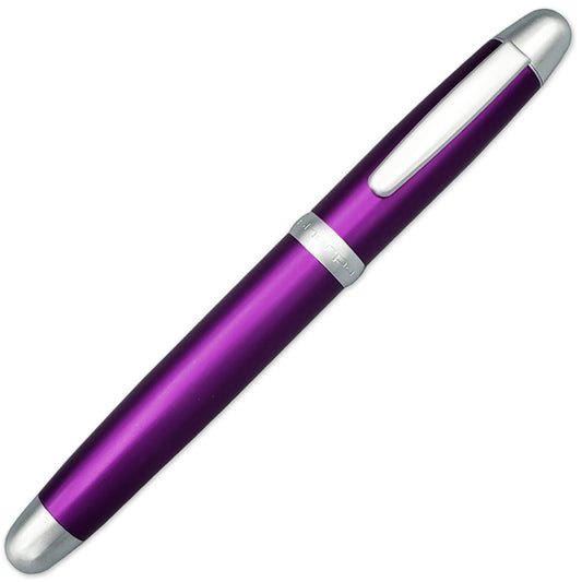 Sherpa Pen Passionate Purple Aluminum Sharpie uni-ball pen cover shell