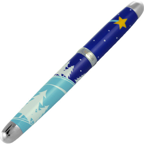 Ghosts of Christmas Past - Sherpa Pen Holiday Limited Editions