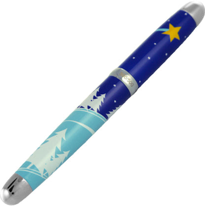 Ghosts of Christmas Past - Sherpa Pen Holiday Limited Editions