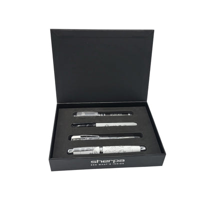 Sherpa Pen Classic White Wedding Pen Gift Set