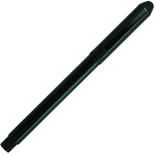 Sherpa Pen - Bic, Papermate, Linc Metal Ballpoint/Stylus Pen Cover - Matte Black