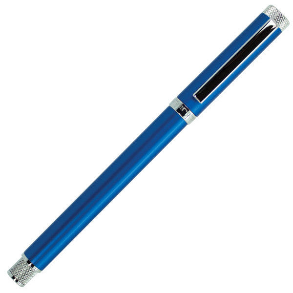 Sherpa Pen - Bic, Papermate, Linc Metal Ballpoint Pen Cover - Electric Blue