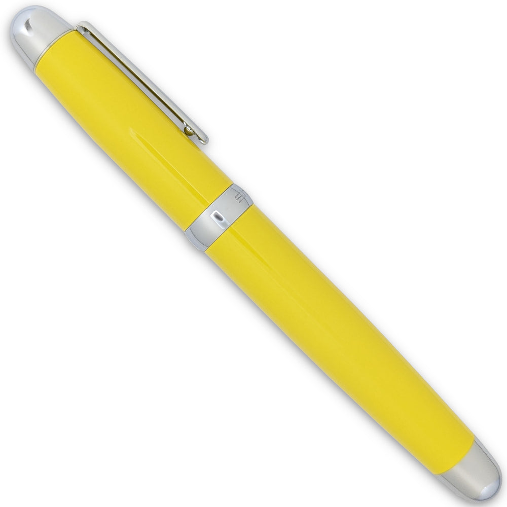 NEW! Sherpa Pen Classic Not-So-Mellow-Yellow Pen/Sharpie Marker Cover