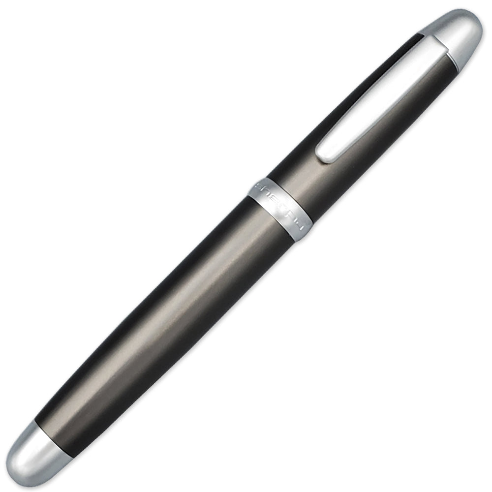 Sherpa Pen Slate Grey Aluminum Sharpie uni-ball pen cover shell