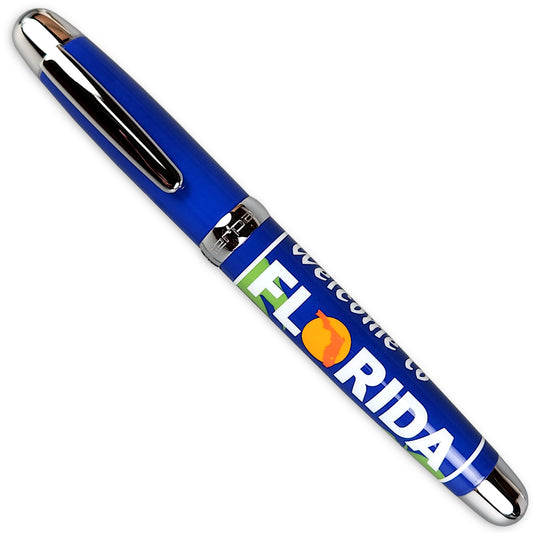 Sherpa States Series: Welcome to Florida Pen/Sharpie Marker Cover